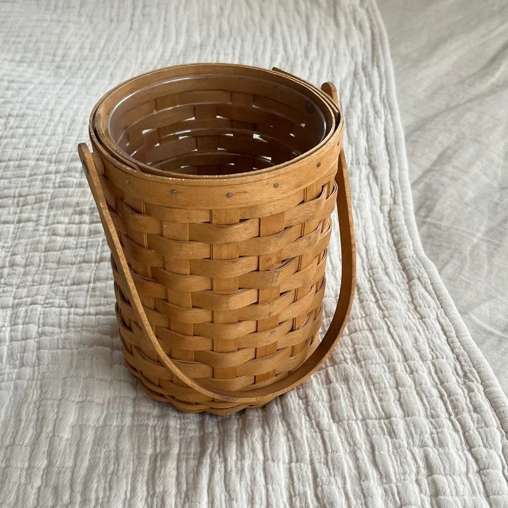 Longaberger beautiful handwover